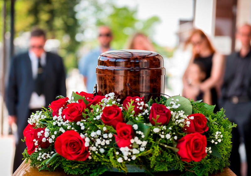 Serviços funerários e de cremação Grupo Phoenix Memorial