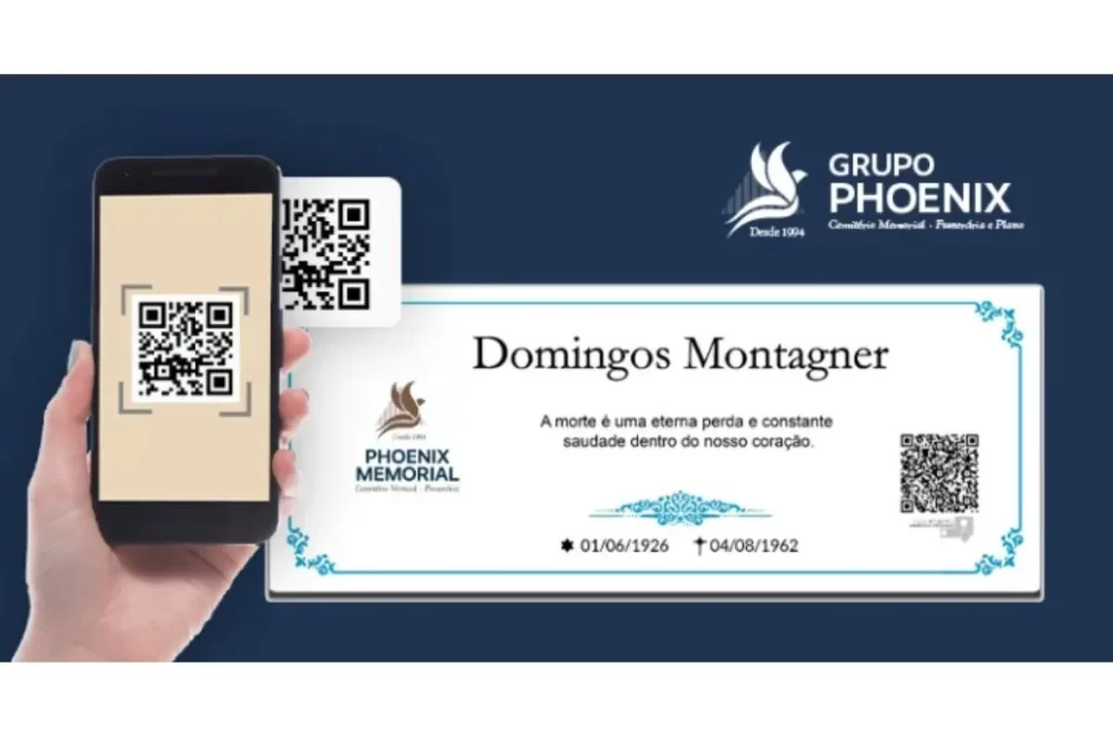 placa inteligente para atendimento humanizado no funeral
